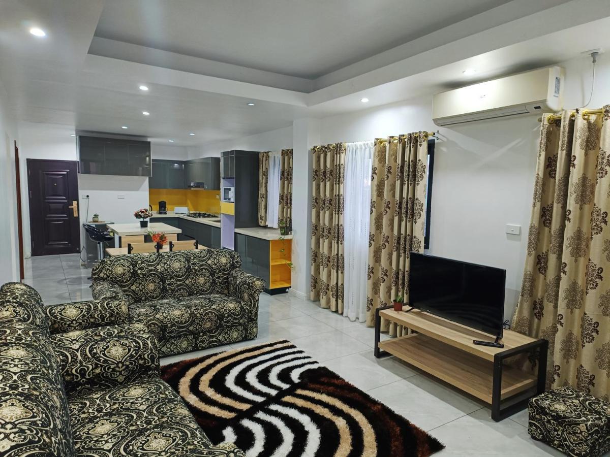 Pacific Apartment Suva Extérieur photo