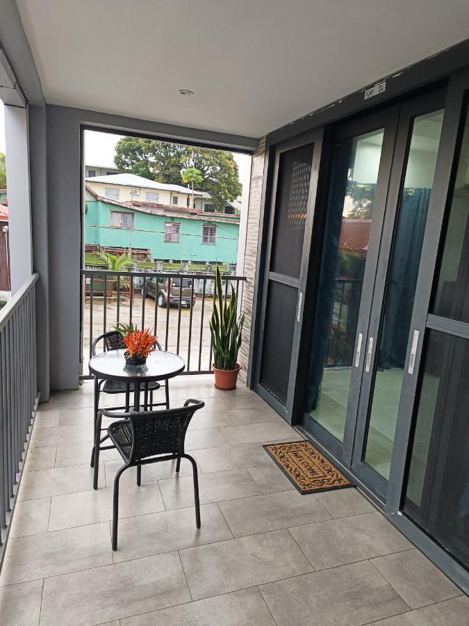 Pacific Apartment Suva Extérieur photo