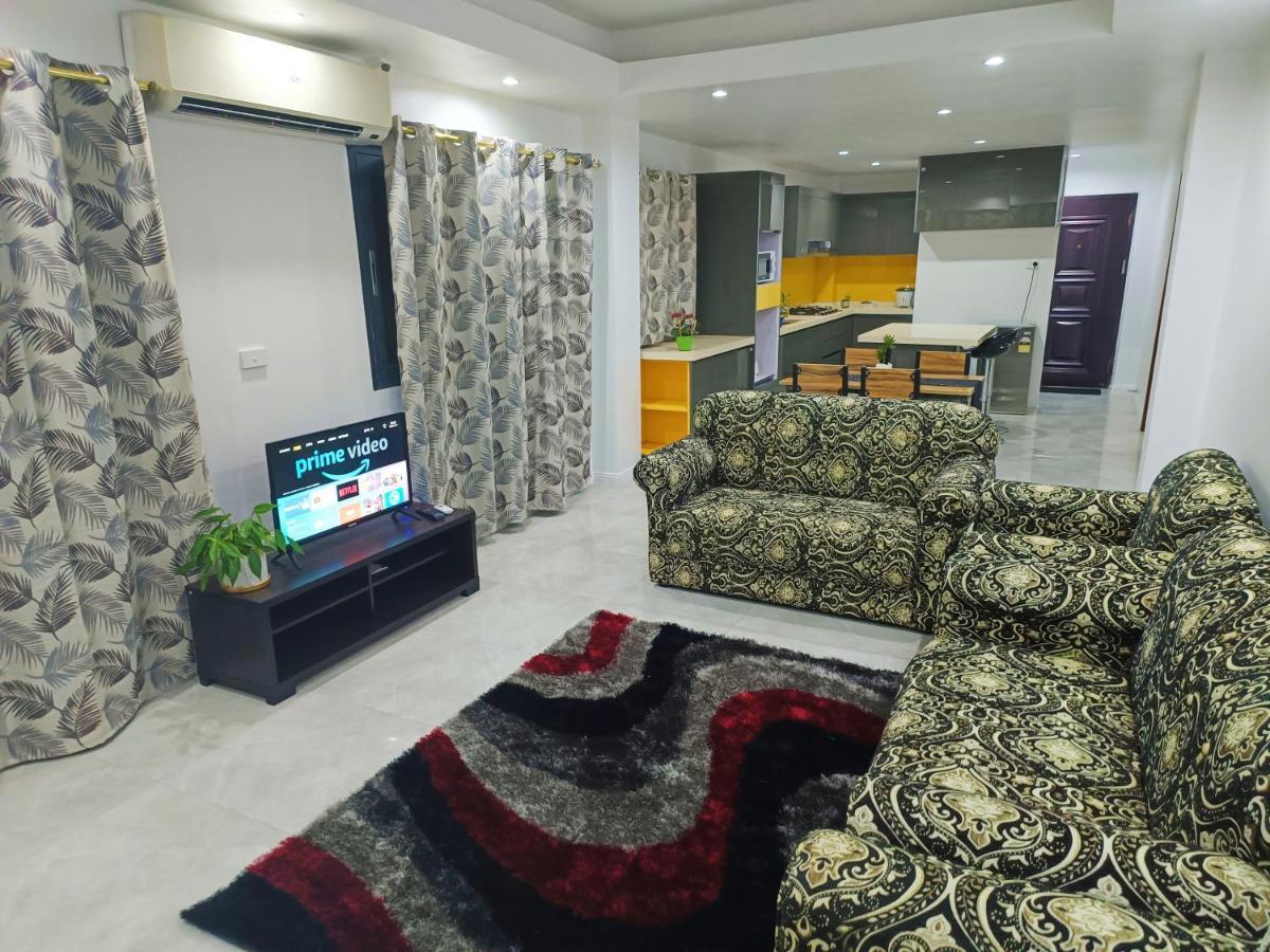 Pacific Apartment Suva Extérieur photo