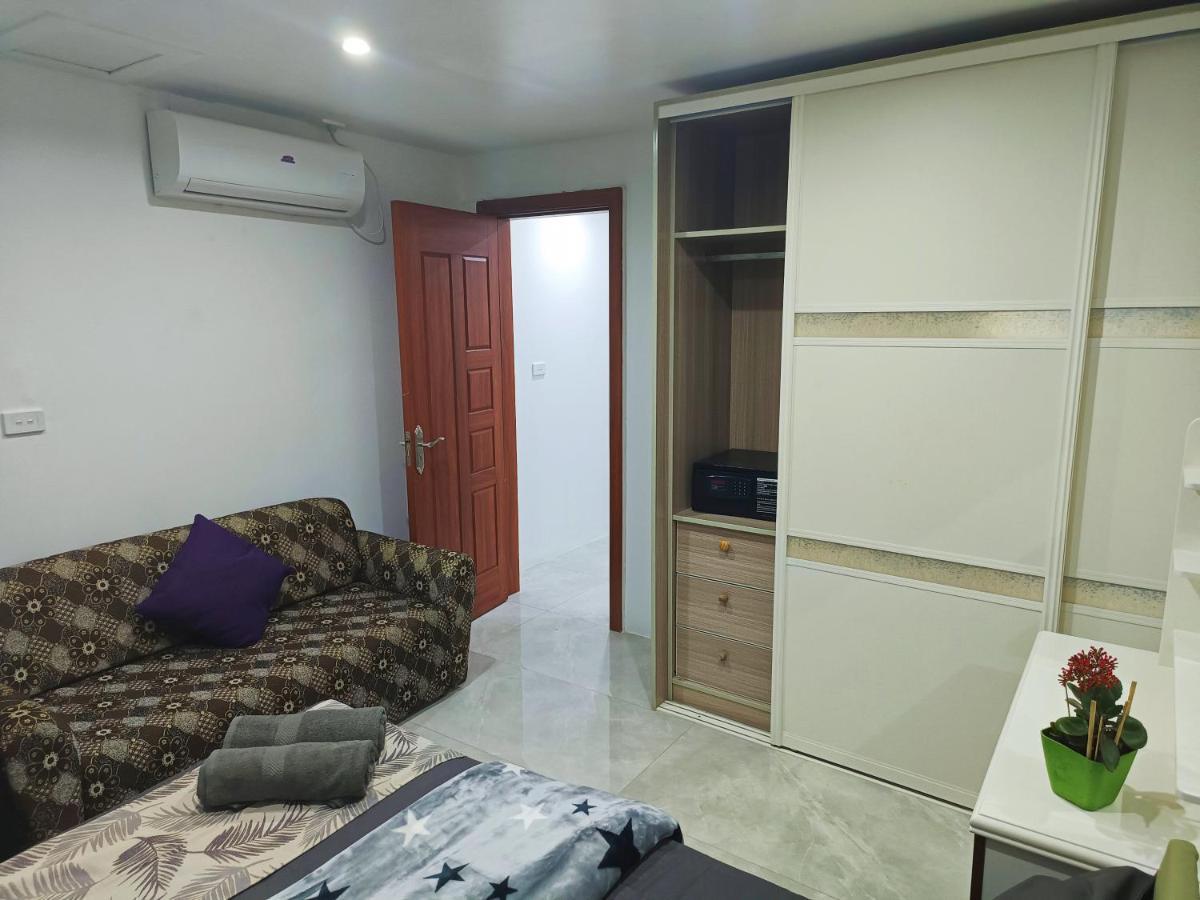 Pacific Apartment Suva Extérieur photo