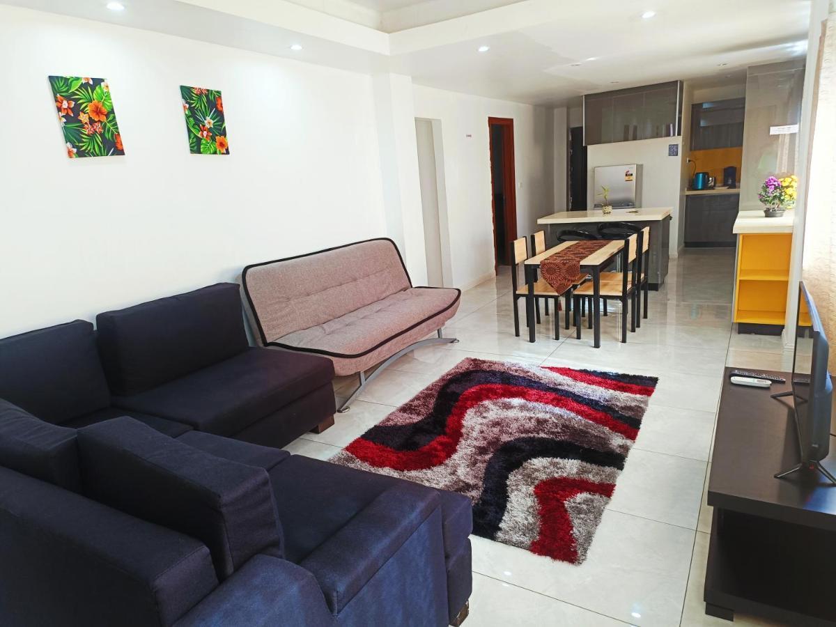 Pacific Apartment Suva Extérieur photo