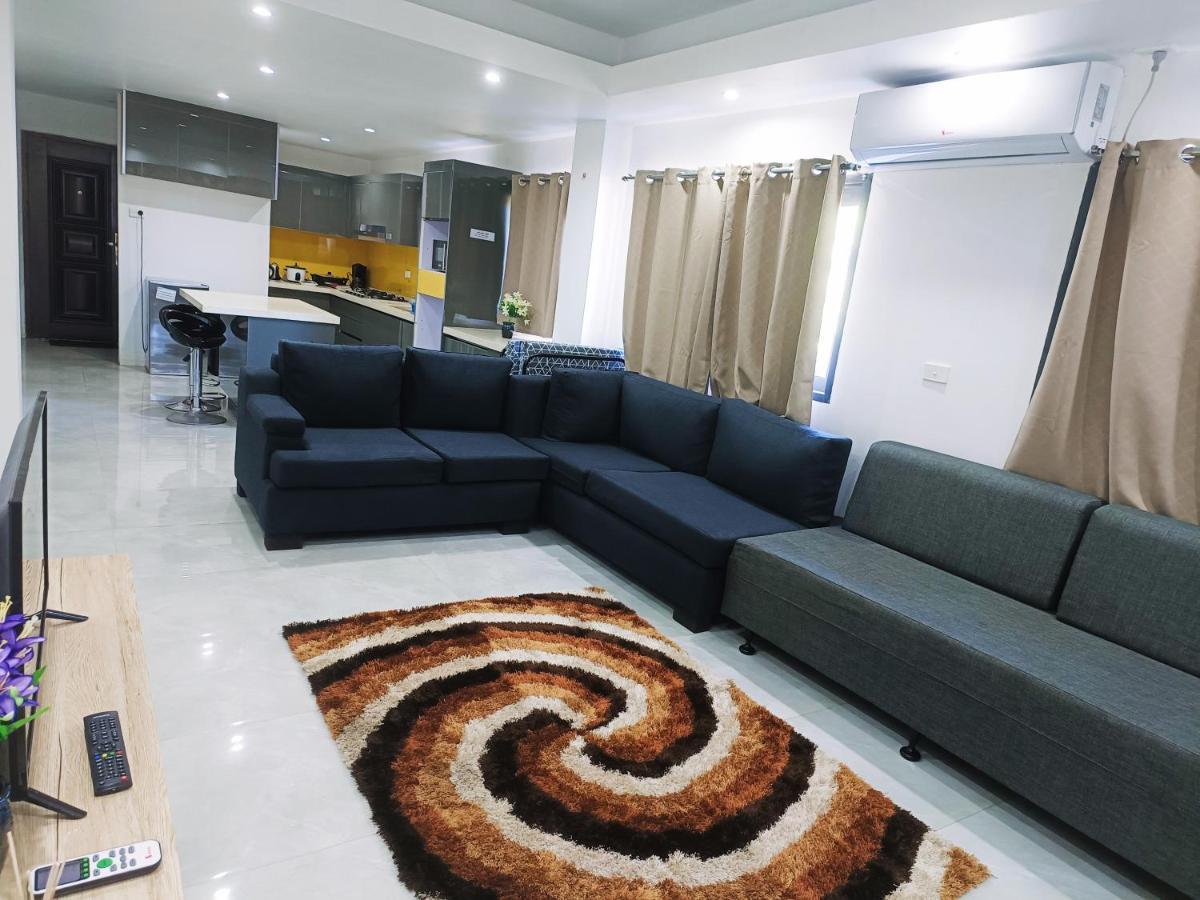 Pacific Apartment Suva Extérieur photo