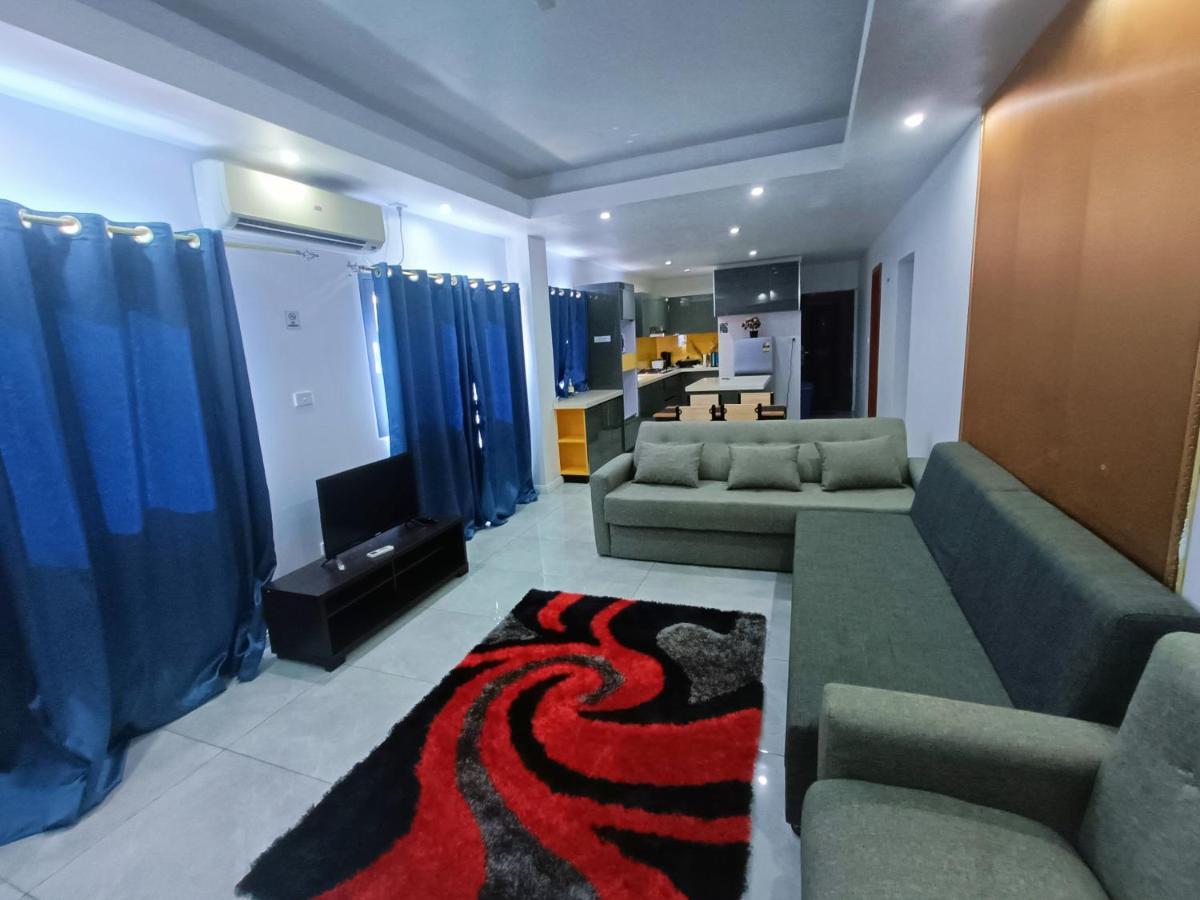 Pacific Apartment Suva Extérieur photo
